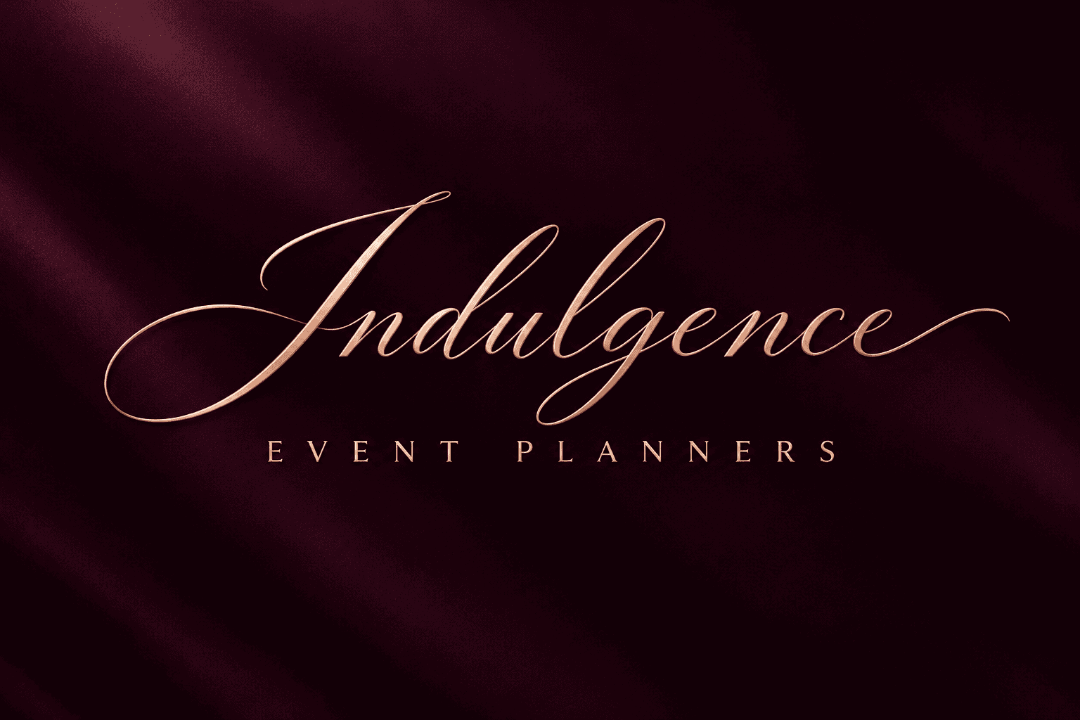 Indulgence Event Planners